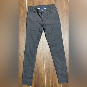 Doncaster Slim Gray Pants